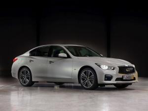 Infiniti Q50 2.0t 2014 года